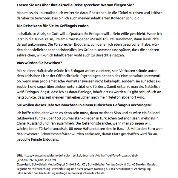 SchwabischeZeitungGunterislamofaschistischeDiktatur3
